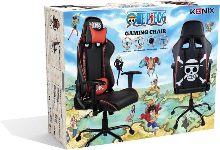 Actual product image Konix One Piece