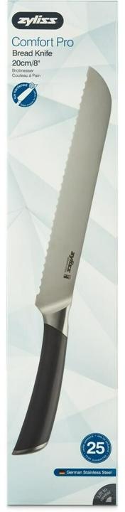 Immagine prodotto Zyliss Coltello da pane Comfort Pro (20 cm)
