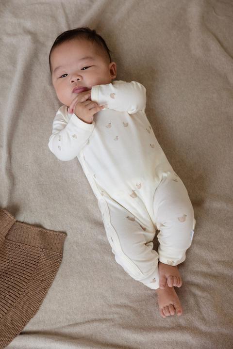 Produktbild Noppies Baby Strampler Nolan (56)