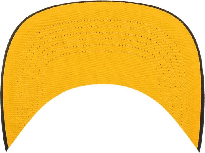 Actual product image 47 Brand Snapback Cap - HITCH ROSCOE Boston Bruins