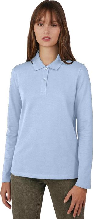Immagine prodotto B&C My Polo 180 Camicia Manica Lunga Donna (M)
