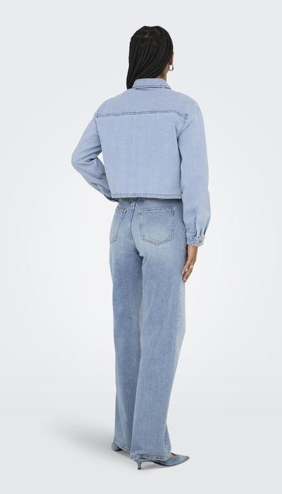Immagine prodotto JdY Jdymarly L/S Boxy Shacket Dnm Noos (S)