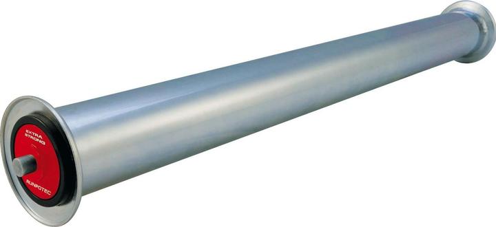 Runpotec RUNPO 20609 Rullo di supporto 530 Rullo di lunghezza 530 mm per il dispenser per fusti di cavi PRO