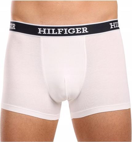 Produktbild Tommy Hilfiger Trunk 3er-Pack Herren-Boxershorts (L, 3er Pack)