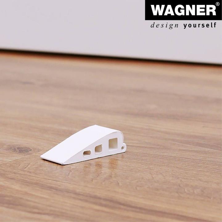 Actual product image Wagner System Turkish Wedge (2 Piece)