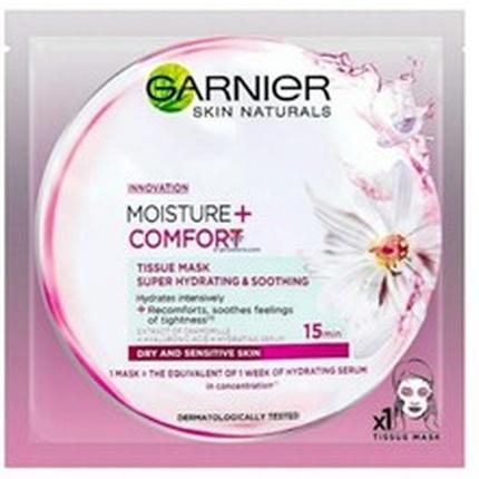 Produktbild Garnier Skin Naturals Moisture+Comfort