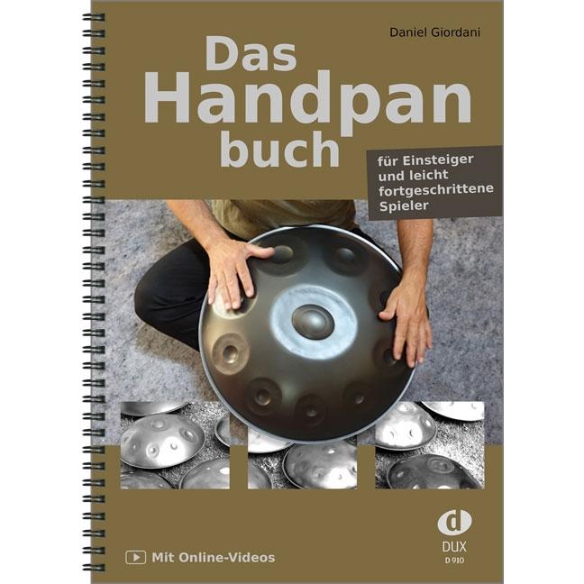 Das Handpanbuch, Ratgeber von Daniel Giordani