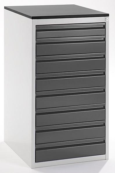 Actual product image RAU Tool cabinet, depth 650 mm (58 cm, 103 cm)