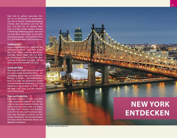 Image du produit Reiseführer New York City (CityTrip PLUS) (Allemand, Margit Brinke, Peter Kränzle, 2025)