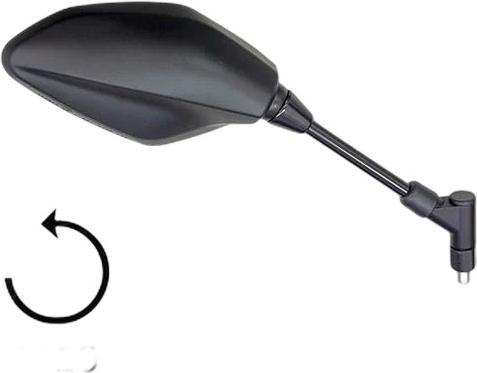 BCR Motorradspiegel rechts yamaha mt-07 18 tracer 18