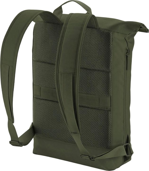 Actual product image Bagbase Simplicity Lite Roll Top 12L Backpack (12 l)