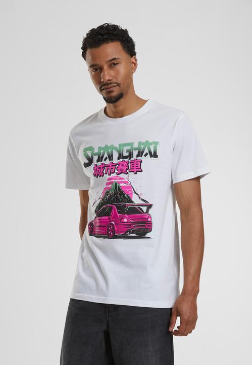 Image du produit Mister Tee MisterTee Shanghai Racing Tee - 170307 (XS)