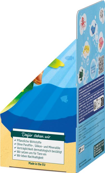 Produktbild Kneipp Badeüberraschung Unterwasser Party (150g) (Schaumbad)