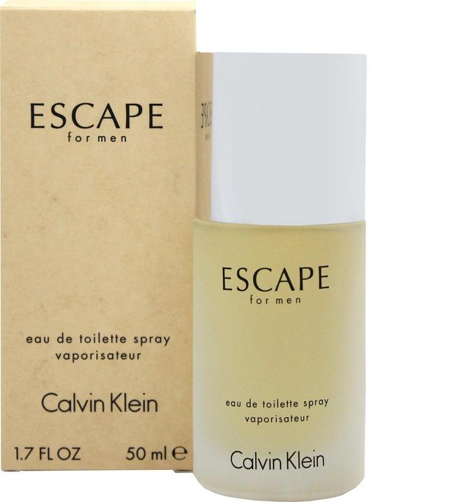 Immagine prodotto Calvin Klein evadere (Eau de toilette, 50 ml)