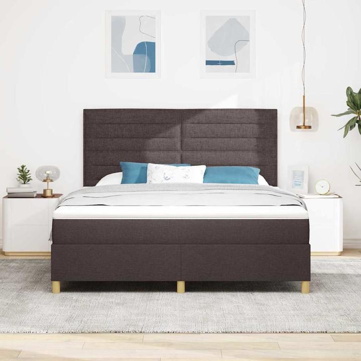 Produktbild vidaXL Boxspringbett (180 x 200 cm)