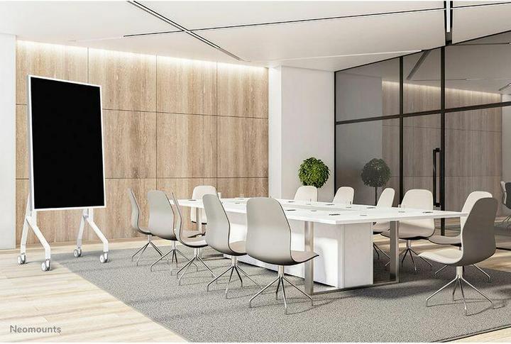 Immagine prodotto Neomounts Carrello per Samsung Flip FL50-515WH1 (50 kg, 55" - 65")