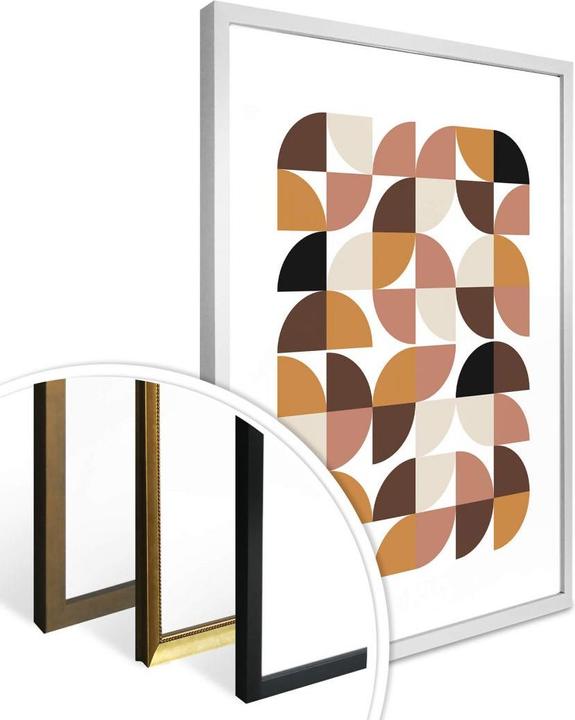 Image du produit Trenddeko rétro (100 x 120 cm)