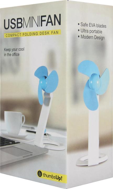 Actual product image Swipe Ventilator USB