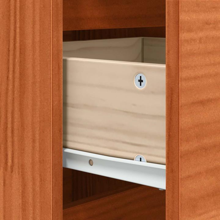 Produktbild vidaXL Modernes Sideboard (34 x 34 x 75 cm)
