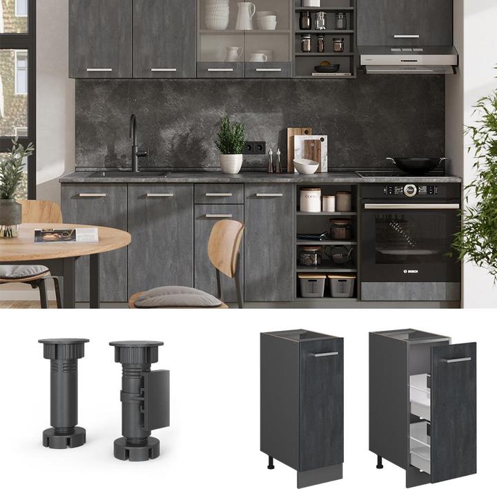 Produktbild Vicco R-Line (30 x 46 x 81.5 cm)