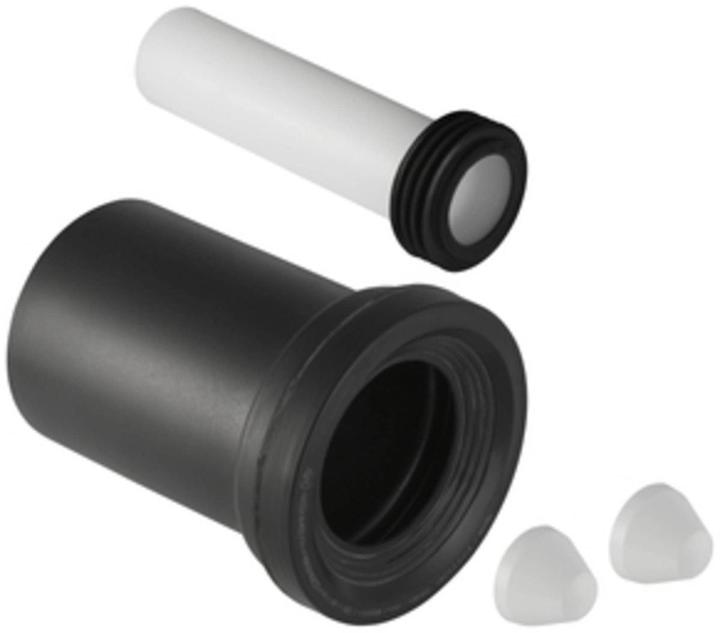 Produktbild Geberit PE-Wand-WC Anschlussgarnitur 90mm