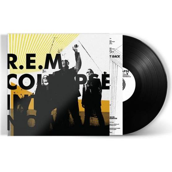 Collapse Into Now (Vinyl), Schallplatten