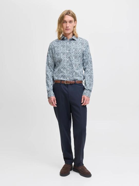 Immagine prodotto Jack & Jones Jprblablackpool Stretch Aop Ls Shirt Sn (M)