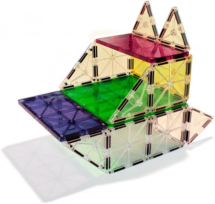 Produktbild Magna-Tiles Rechtecke Erweiterungsset