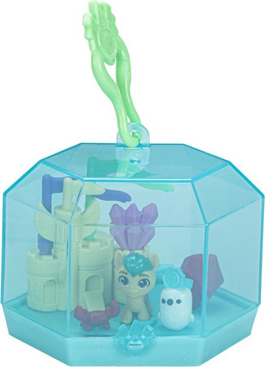Actual product image My Little Pony Hasbro F38725L0 Mini World Magic Crystal Pendant, assorted