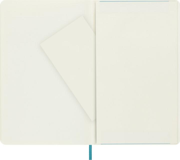 Actual product image Moleskine Classic (A5, Plain, Soft cover)