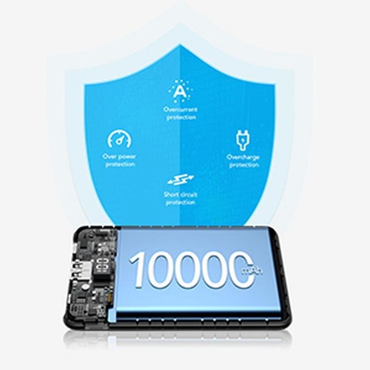 Actual product image Veger S11 (10000 mAh, 22.50 W, 22.50 Wh)