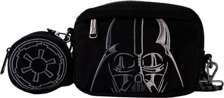 Actual product image Loungefly Star Wars by Sling Bag