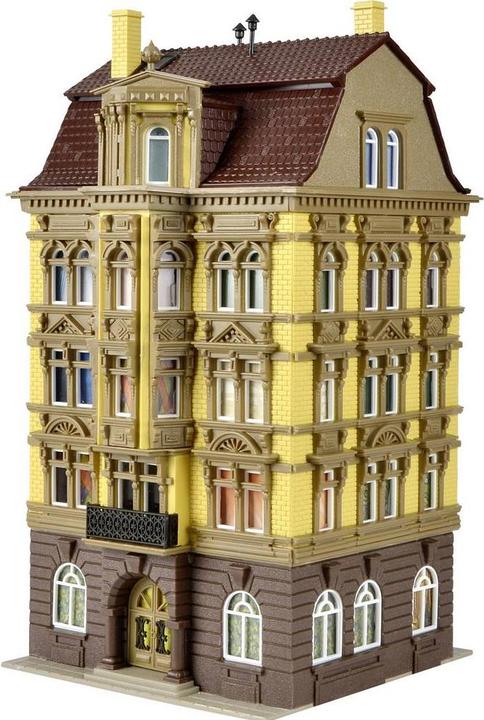 Image du produit Vollmer 43813 H0 Maison résidentielle Schlossallee
