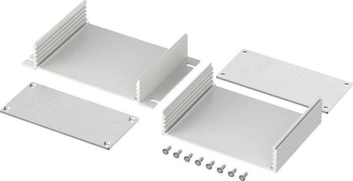 Produktbild Bopla Filotec Aluminium Enclosure F1048-80WL (Gehäuse)