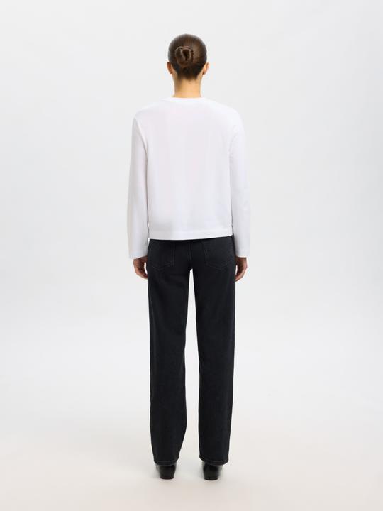 Immagine prodotto Selected Femme Maglietta a maniche lunghe (XS)