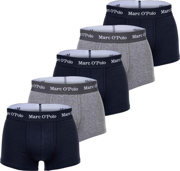 Actual product image Marc O'Polo MEN’S TRUNK 5P (XL, 5-pack)