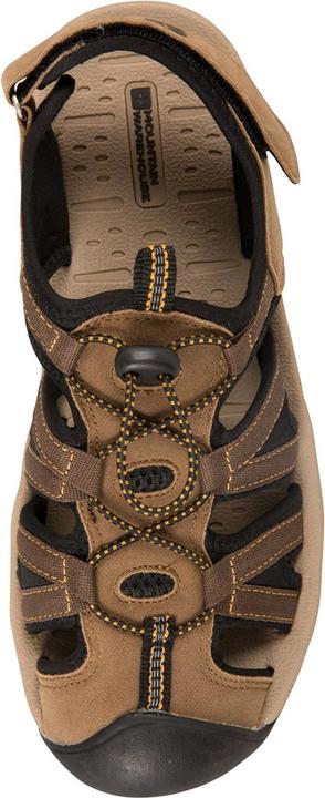 Actual product image Mountain Warehouse Mens Bay Reef Sandals (45)