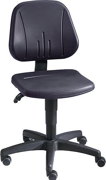 Actual product image Bimos Industrial swivel chair with gas lift height adjustment (44 - 62 cm)