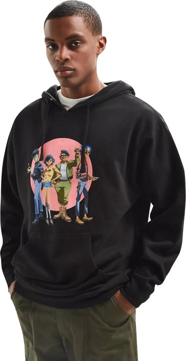 Produktbild Universal Textiles Adult Group Circle Rise Pullover Hoodie (XL)