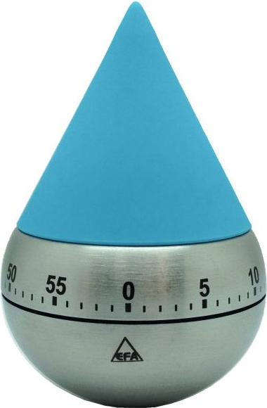 Immagine prodotto Comair Timer Balance meccanico blu chiaro (Blu chiaro)
