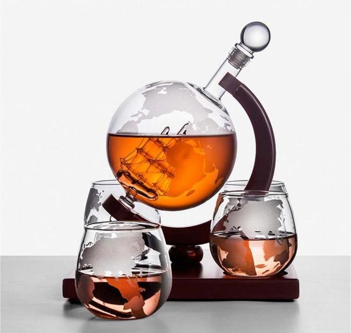 Image du produit TOP Set de carafes Globus (1 l)