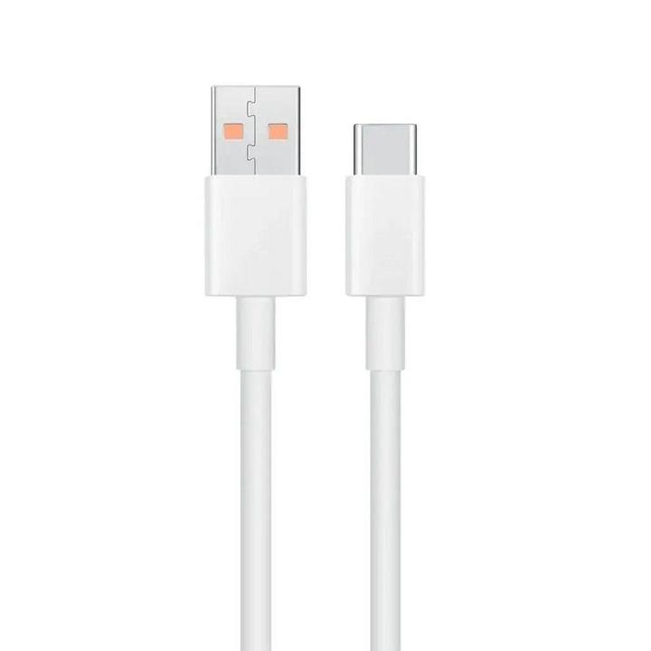 Produktbild Xiaomi Original Typ C 6A Datenkabel weiss (1 m, USB 3.2 Gen 1)