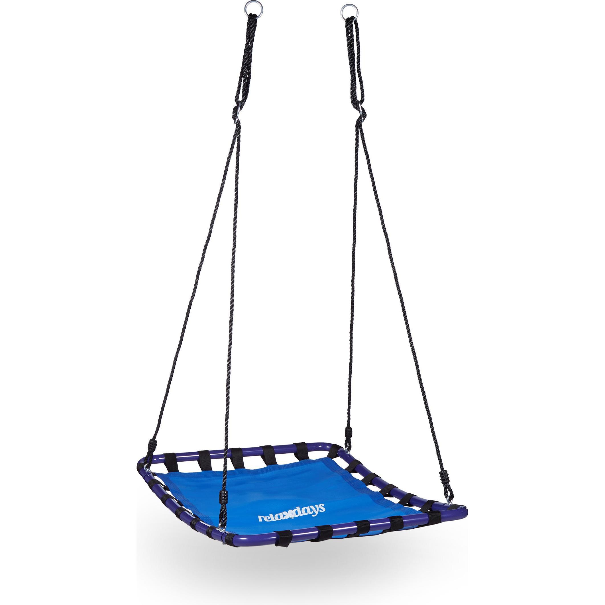Relaxdays Nestschaukel Outdoor