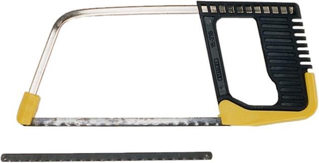 Actual product image Stanley Metal saw junior with