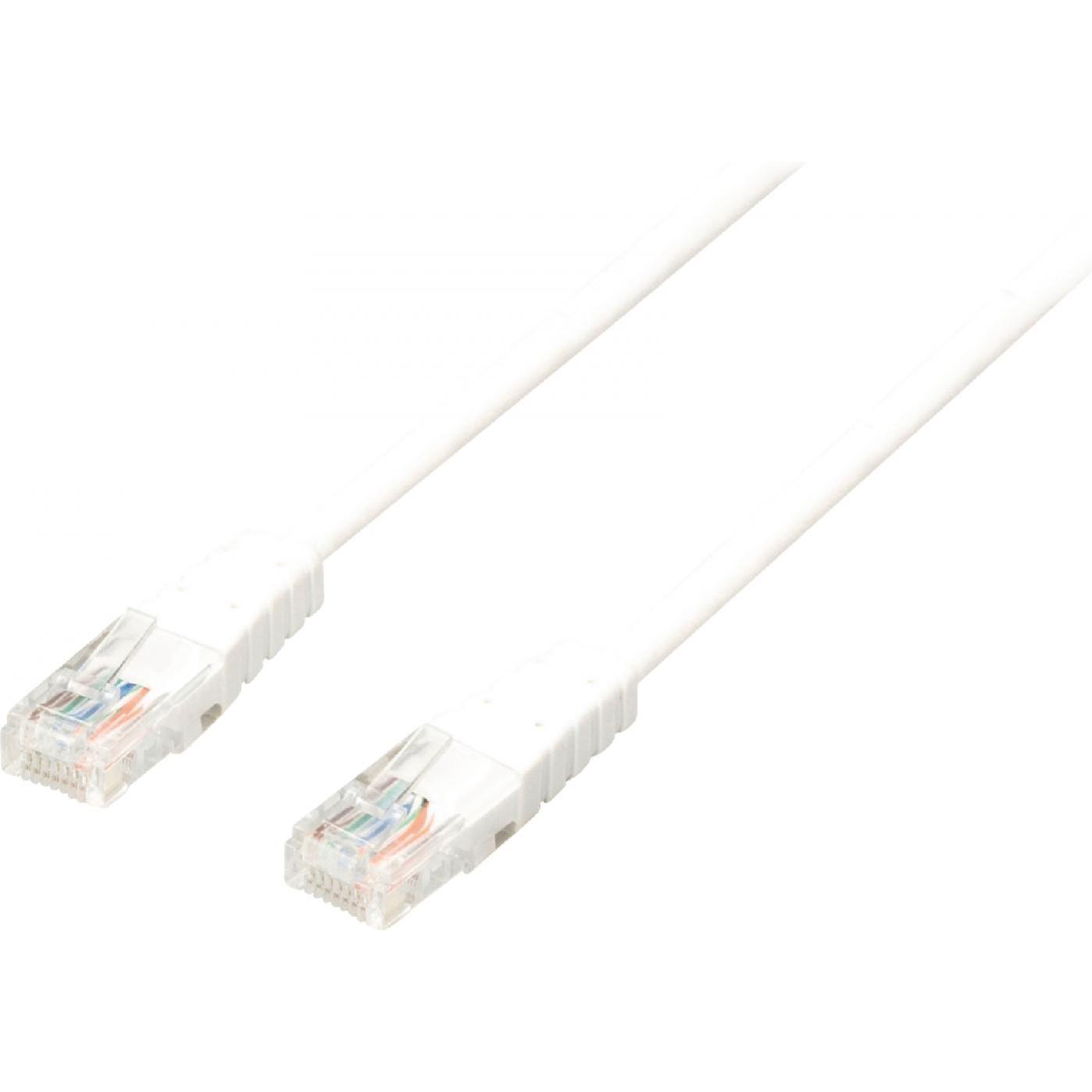 Bandridge BCL7207 Multimedia Netzwerkkabel 7,5 m (U/UTP, CAT5e, 7.50 m), Netzwerkkabel