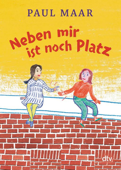 Produktbild Neben mir ist noch Platz (Deutsch, Paul Maar, 2016)