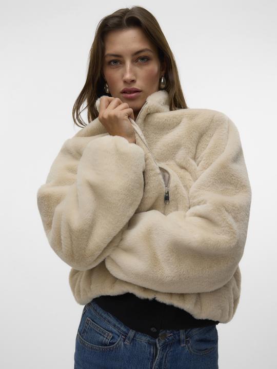 Produktbild Vero Moda VMSONJALIGA Jacke Kunstpelzjacke