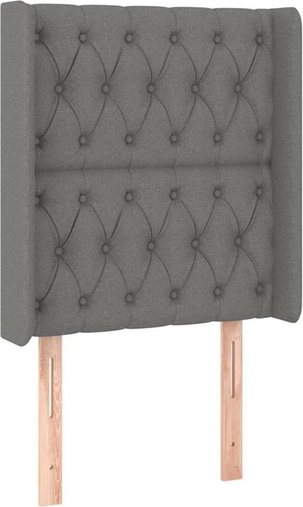 Produktbild vidaXL Kopfteil (83 x 16 x 128 cm)