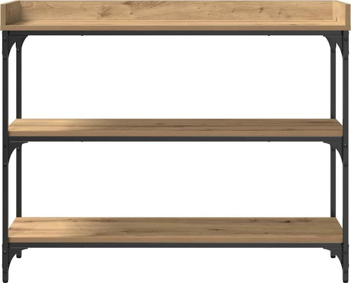 Produktbild vidaXL Beistelltisch (100 x 30 x 80 cm)