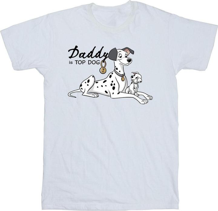 Produktbild Disney 101 Dalmatians Top Dog TShirt (3XL)